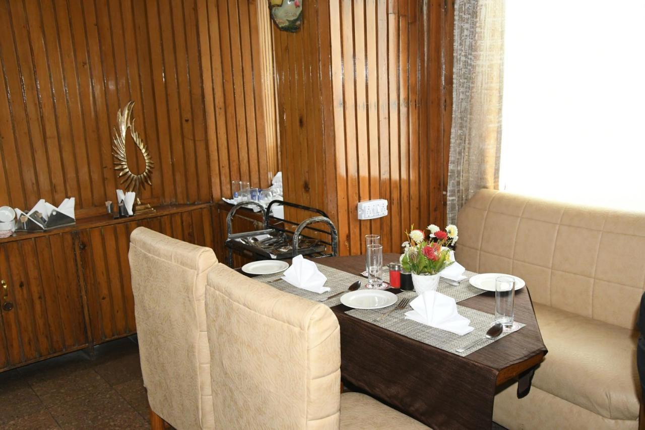 Auckland Hotel&Restaurant Shimla Exterior foto