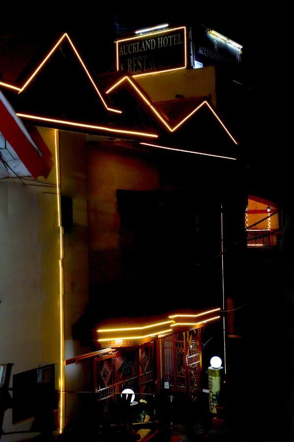 Auckland Hotel&Restaurant Shimla Exterior foto